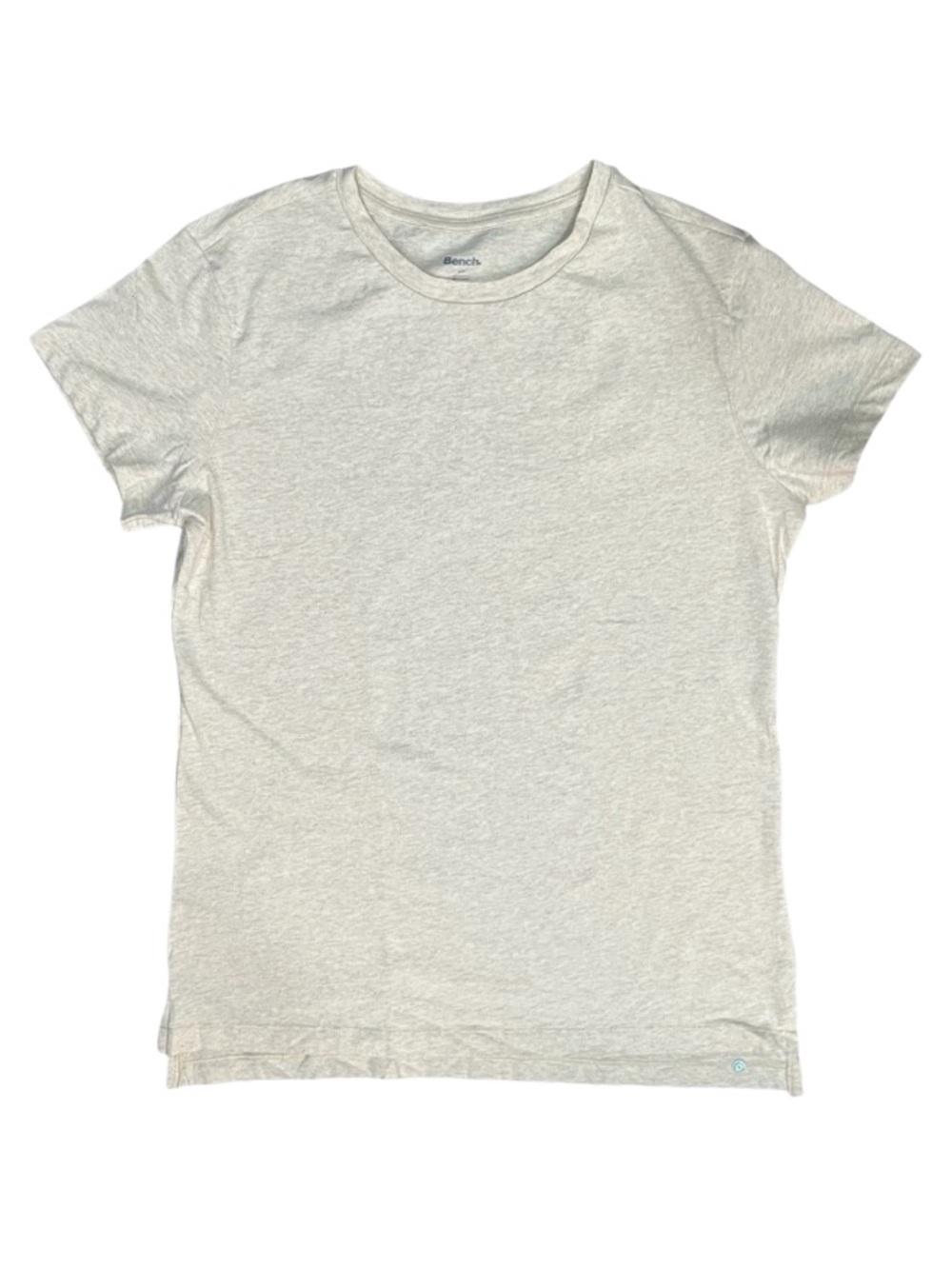 ⚠️4/$15⚠️ Bench Cotton Tee Heathered Beige Small